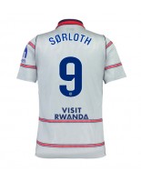 Atletico Madrid Alexander Sorloth #9 Alternativní Dres 2026-27 Krátký Rukáv